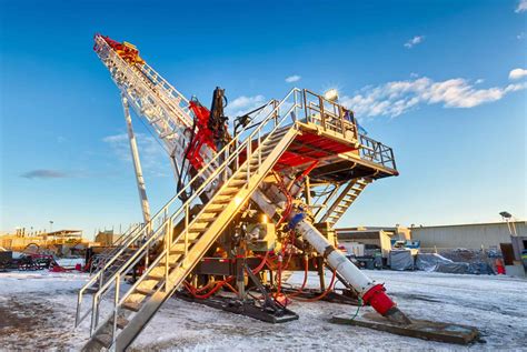 ensign energy services inc.